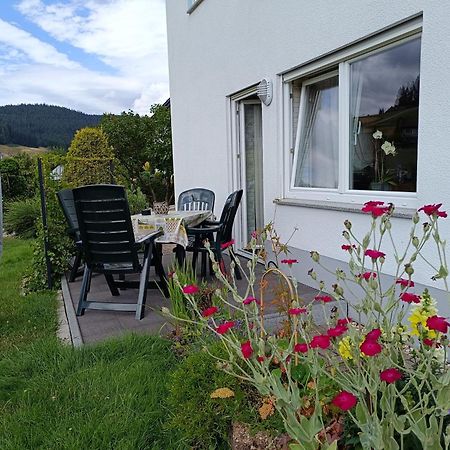 Ferienwohnung, Sauna & Gaestekarte Gratis Im Schwarzwald Baiersbronn Buitenkant foto