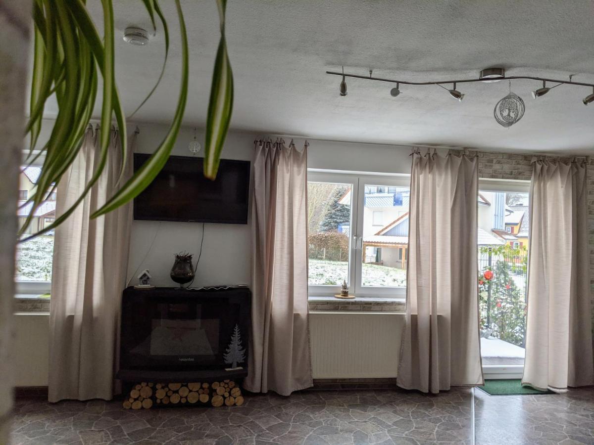 Ferienwohnung, Sauna & Gaestekarte Gratis Im Schwarzwald Baiersbronn Buitenkant foto