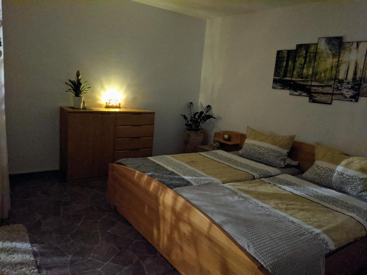Ferienwohnung, Sauna & Gaestekarte Gratis Im Schwarzwald Baiersbronn Buitenkant foto