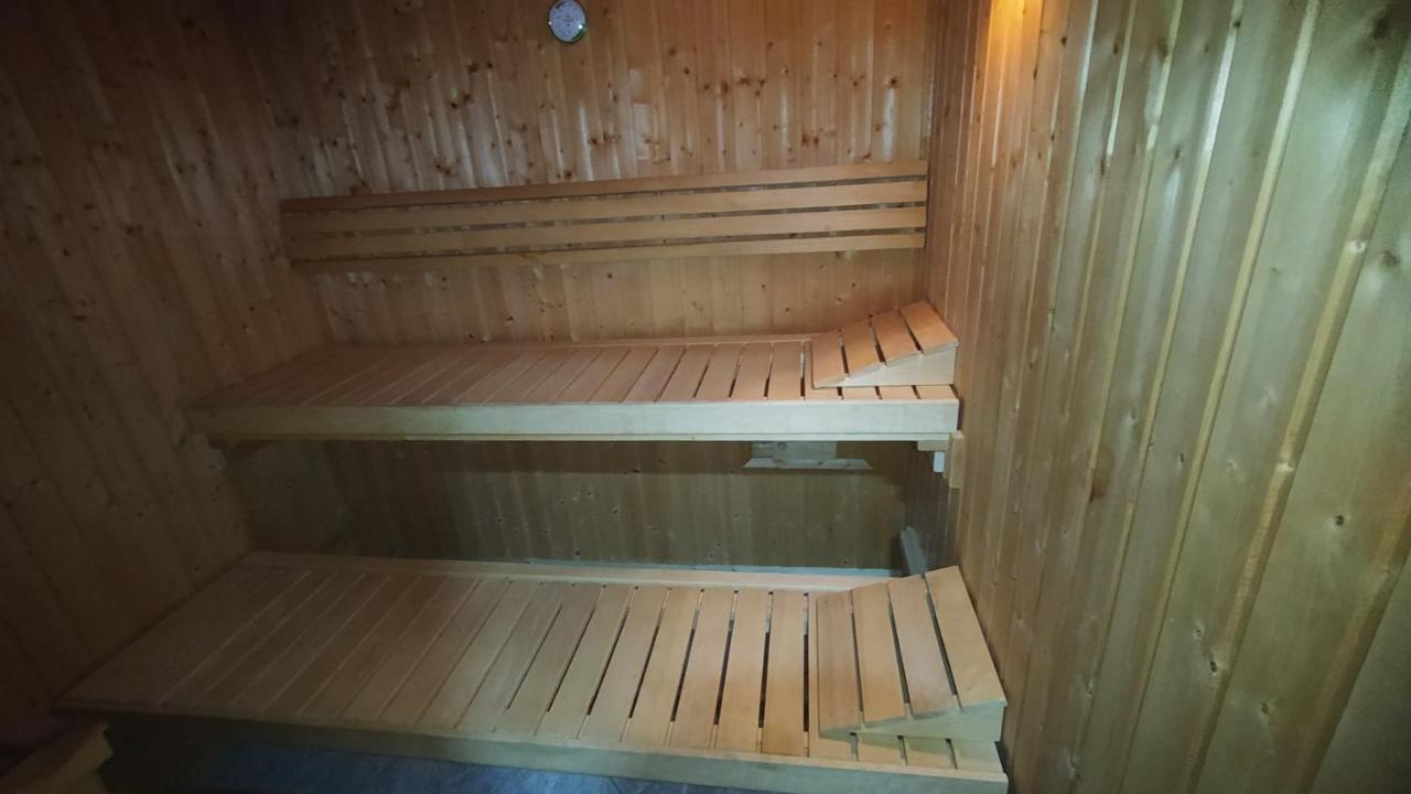 Ferienwohnung, Sauna & Gaestekarte Gratis Im Schwarzwald Baiersbronn Buitenkant foto