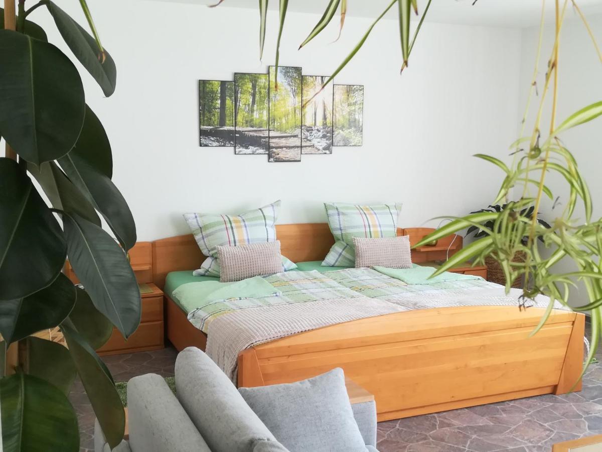 Ferienwohnung, Sauna & Gaestekarte Gratis Im Schwarzwald Baiersbronn Buitenkant foto