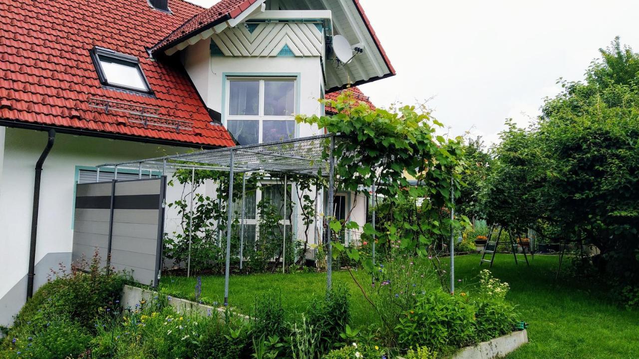 Ferienwohnung, Sauna & Gaestekarte Gratis Im Schwarzwald Baiersbronn Buitenkant foto
