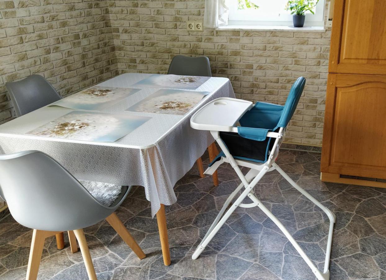 Ferienwohnung, Sauna & Gaestekarte Gratis Im Schwarzwald Baiersbronn Buitenkant foto