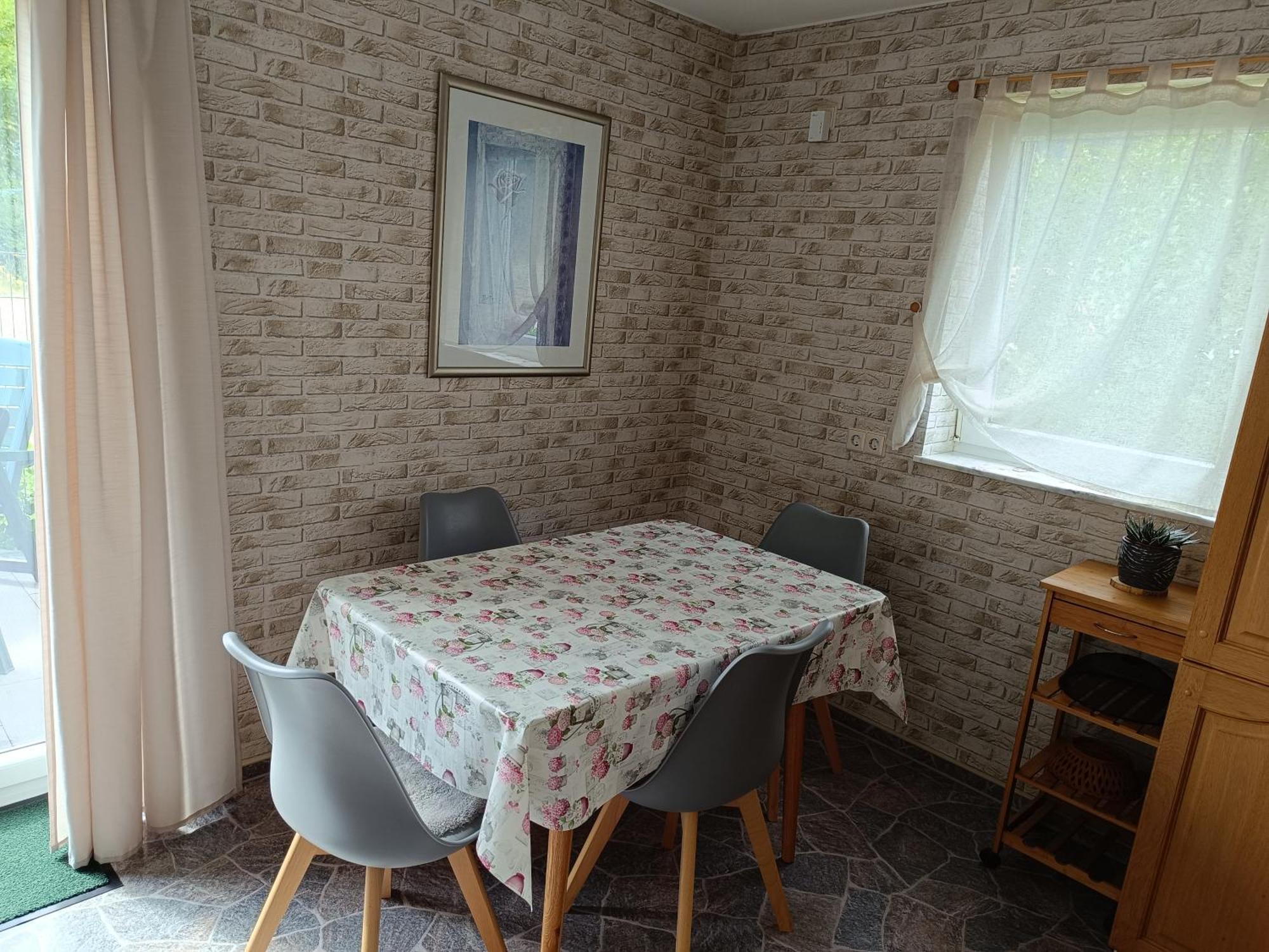 Ferienwohnung, Sauna & Gaestekarte Gratis Im Schwarzwald Baiersbronn Buitenkant foto